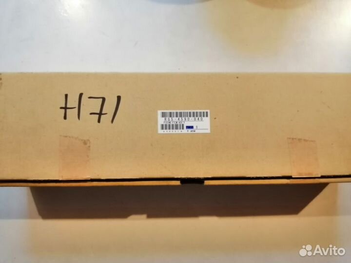 Термоузел / Узел закрепления RG5-4590