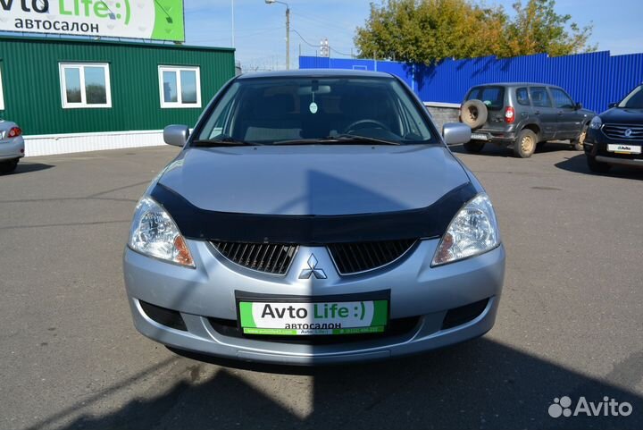 Mitsubishi Lancer 1.6 AT, 2003, 267 000 км