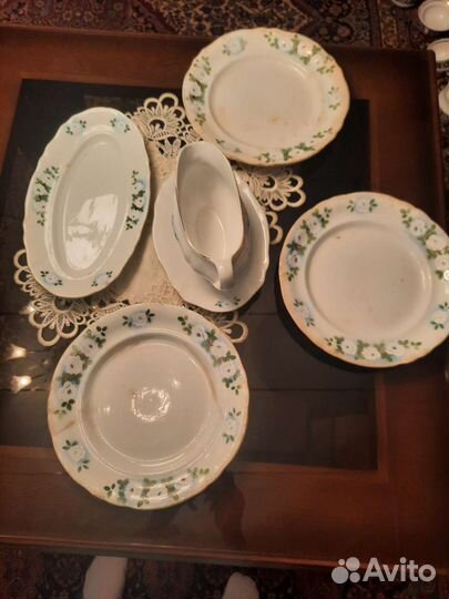 Сервиз столовый