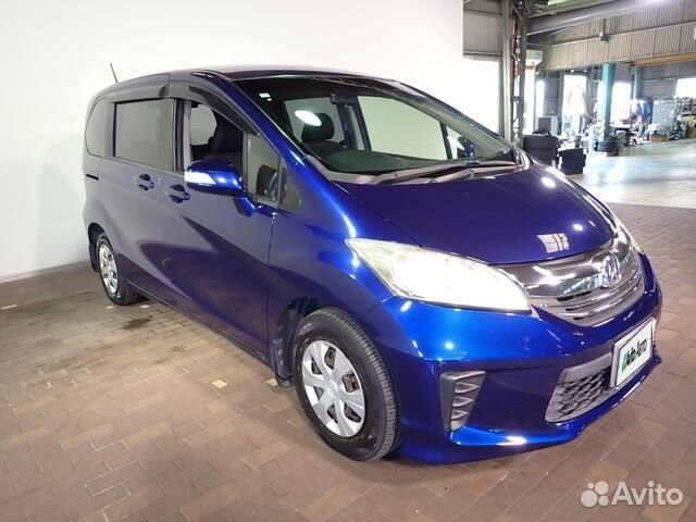 Honda Freed 1.5 CVT, 2014, 76 000 км