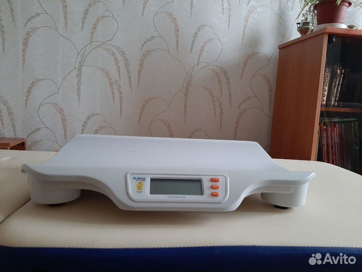 Детские весы