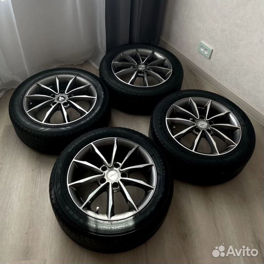 Колеса R16 5x112