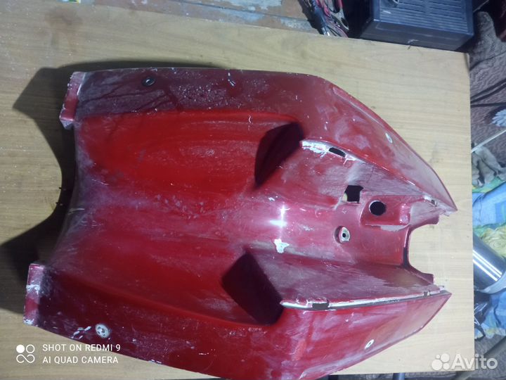 Скутер yamaha cute, mint