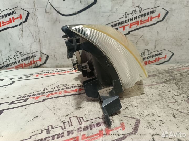 Фара nissan bluebird sylphy FG10 QG10 QNG10 TG10 1622 1 лампочка галоген правая 1 модель 260104M626