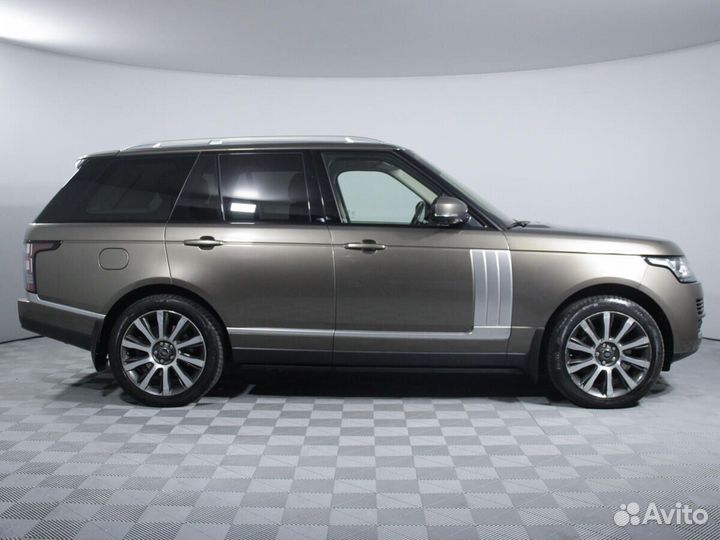 Land Rover Range Rover 4.4 AT, 2013, 198 240 км