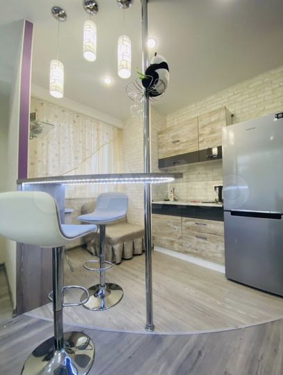 Квартира-студия, 33 м², 4/7 эт.