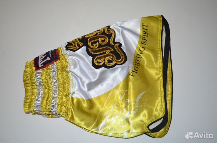 Шорты для тайского бокса