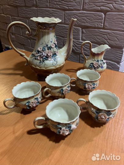 Кофейный сервиз