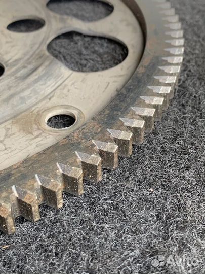 План шайба Nissan Almera QG18DE 2004