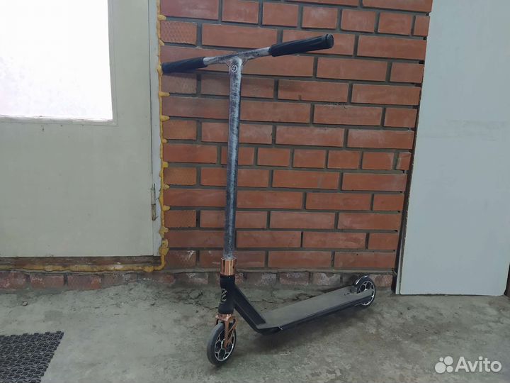 Самокат трюковой oxelo Mf 3.6