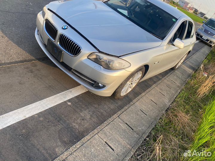 Bmw 5 series F10 в разбор