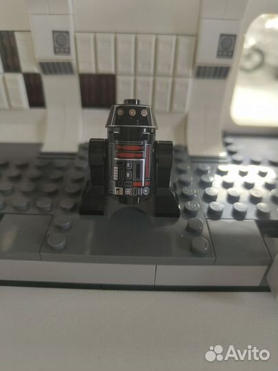 Lego Star Wars Дроид-астромеханик U5-GG