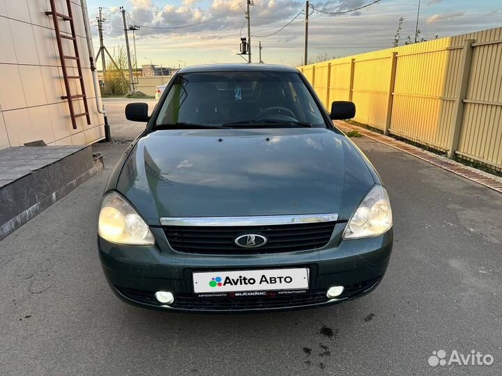 LADA Priora 1.6 МТ, 2010, 200 000 км