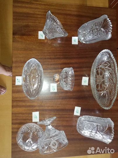 Хрусталь. Скоро праздник