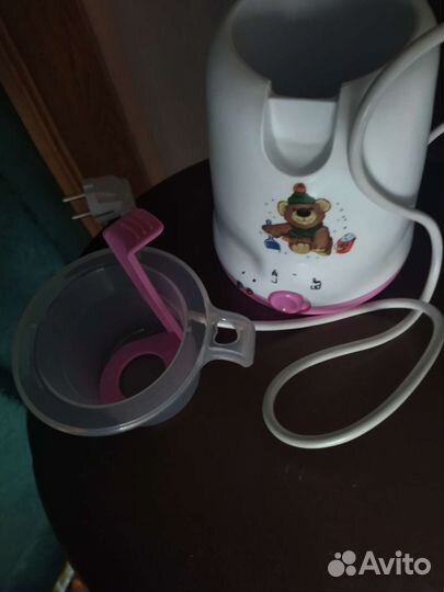 Подогреватель для бутылочек