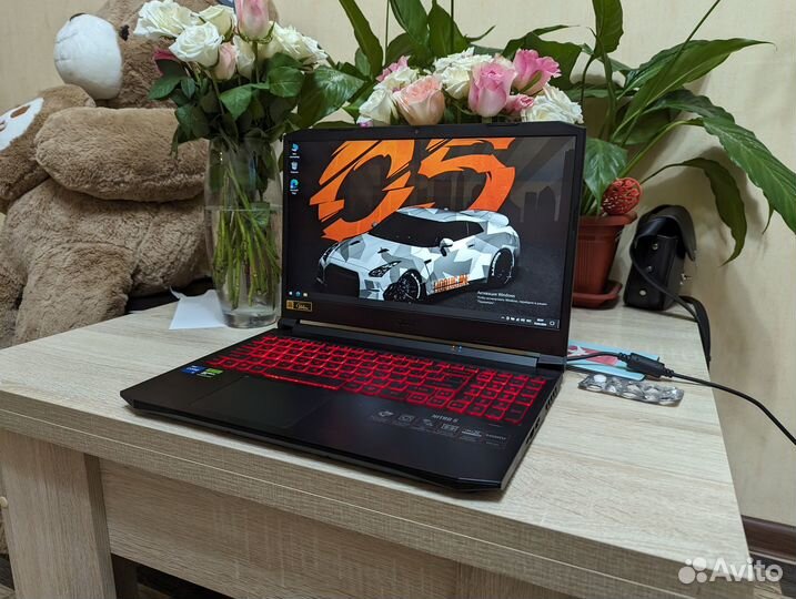 Acer nitro 3050 16ram, ssd