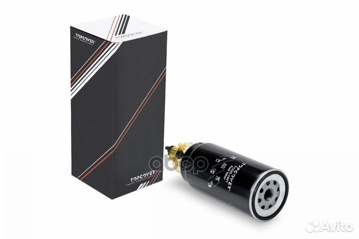 Фильтр сепаратора DAF 95 XF (1997-2002) со стак