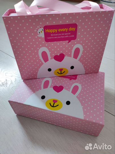 Набор резинок для волос