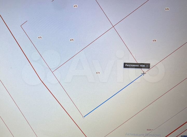 Участок 48 сот. (СНТ, ДНП)