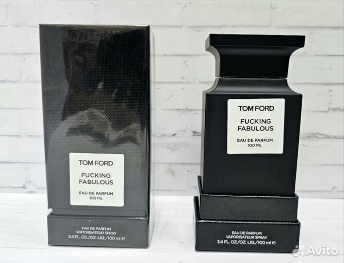 Fucking Fabulous Tom Ford