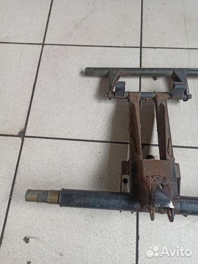 Рычаг подвески задний yamaha vk540 viking