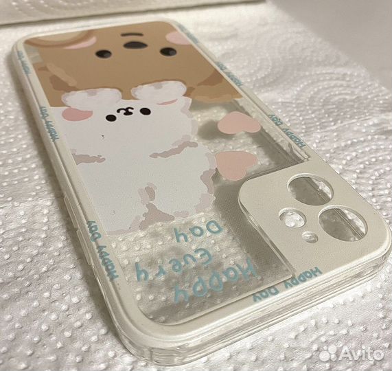 Чехол iPhone 11, новый