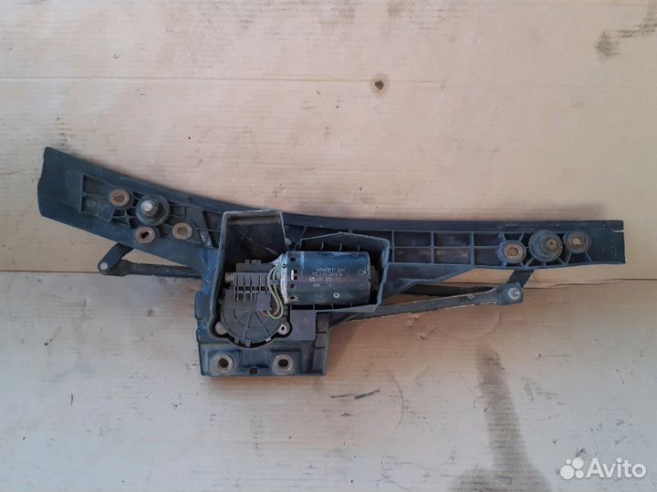 Трапеция стеклоочистителей Форд Скорпио 92-94г.в