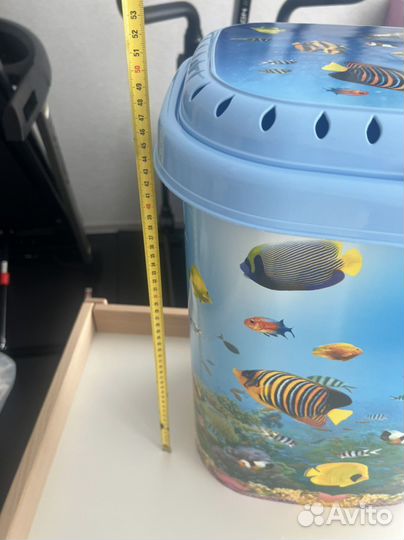 Корзины для белья,игрушек,вещей