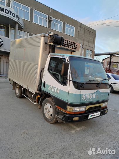 Mitsubishi Fuso Canter, 1997