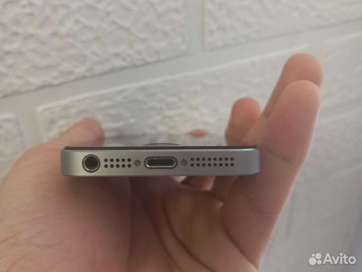 iPhone 5S