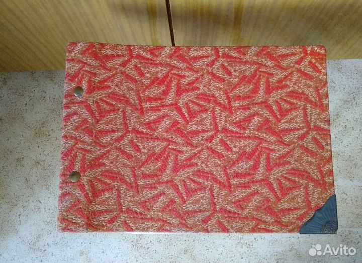 Альбом для фотографий СССР