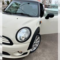 MINI One 1.6 AT, 2010, 246 000 км, с пробегом, цена 700 000 руб.