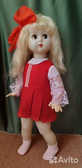 Кукла 8 марта Марина флиртушка