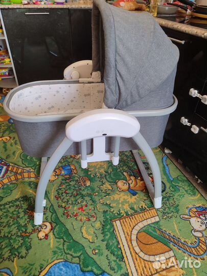 Колыбель электрическая dagna