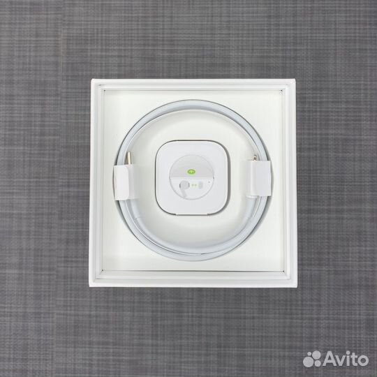 Кабель Apple Lightning to USB-C 1m оригинал