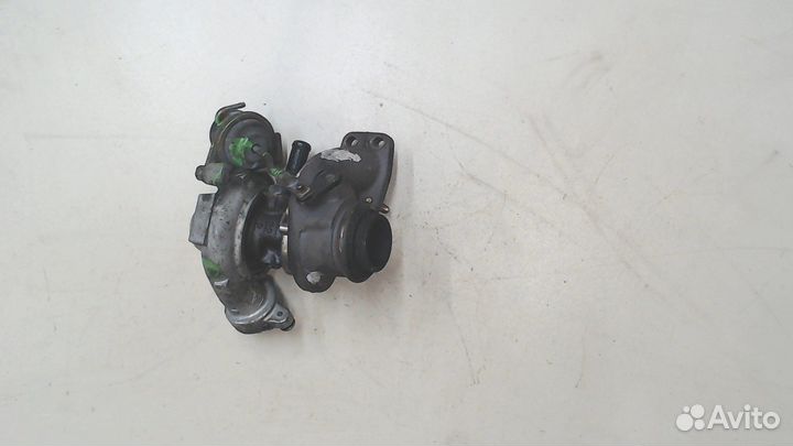 Турбина Ford Fusion, 2008