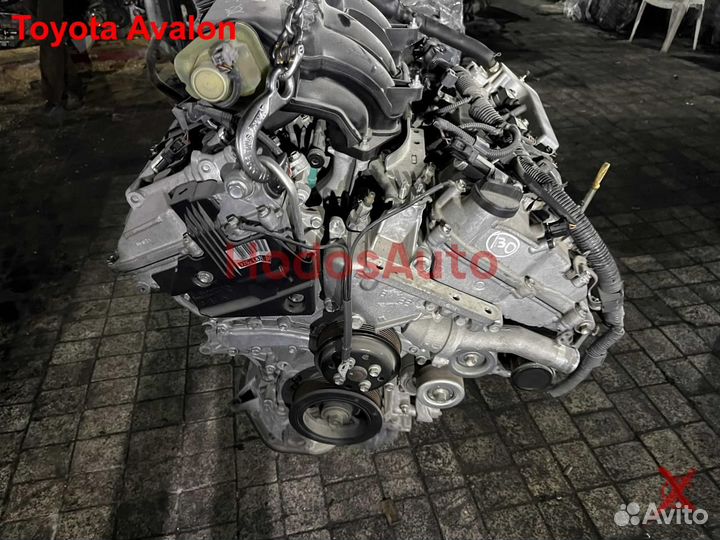 Двигатель 2GR-FE Toyota Avalon