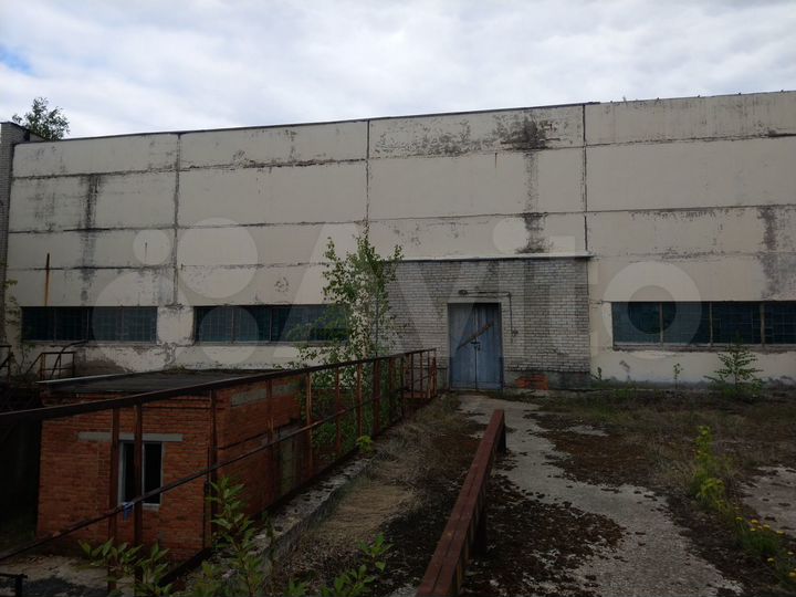 Производство, 530 м²