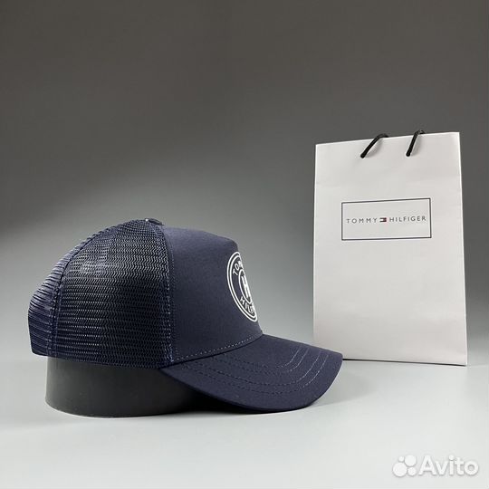 Кепка, Бейсболка Tommy Hilfiger