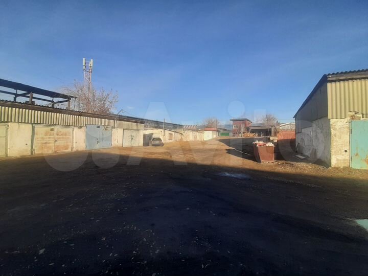 Гараж, 18 м²