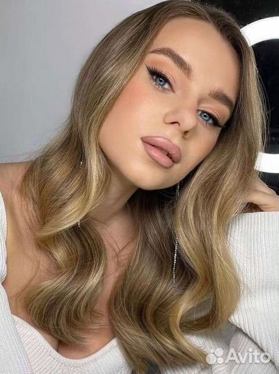 Прическа Макияж Визажист Платок Свадебный образ