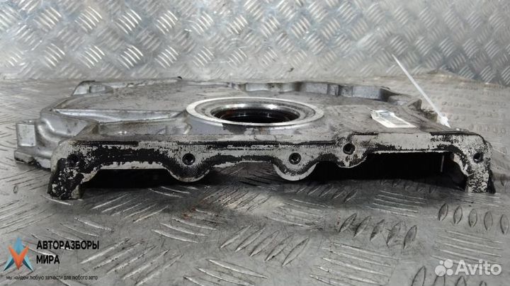 Крышка двигателя передняя Jeep Grand Cherokee