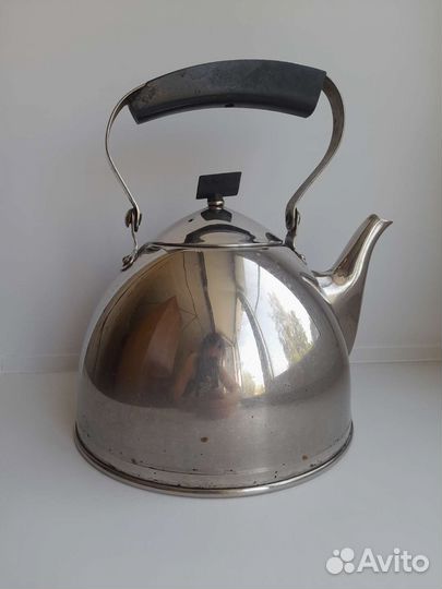 Заварник и чайник СССР