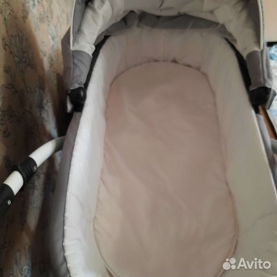 Коляска 2 в 1 verdi optima