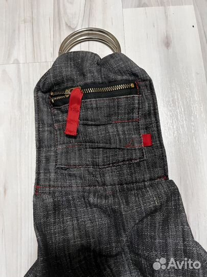 Слинг на кольцах