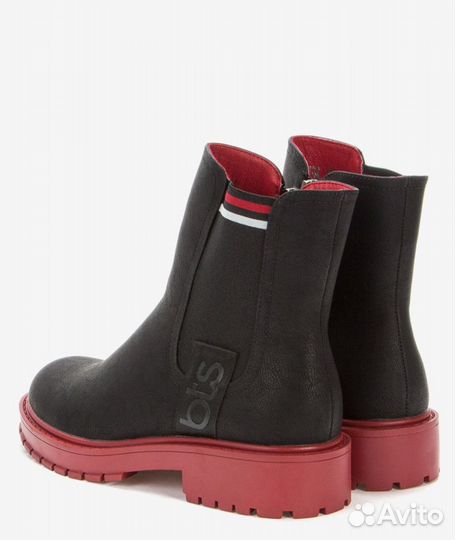 Ботинки размер 38