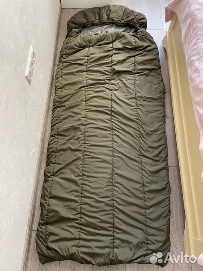 Армейский спальный мешок