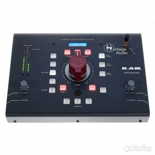 Heritage Audio RAM 2000 пред заказ