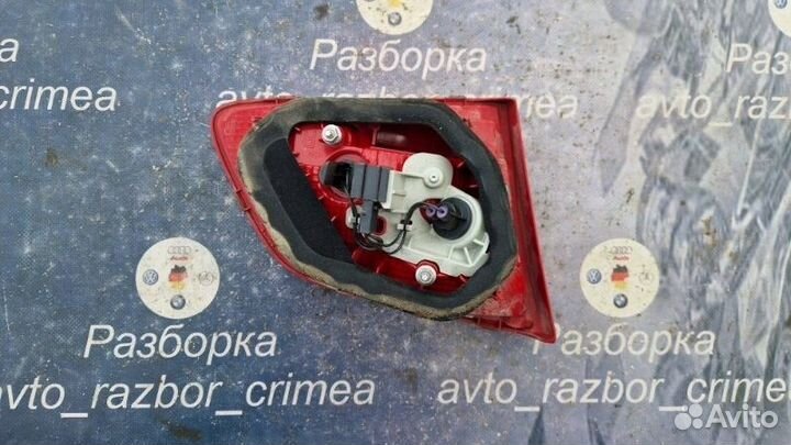 Фонарь задний правый Volkswagen Passat B7 cdab