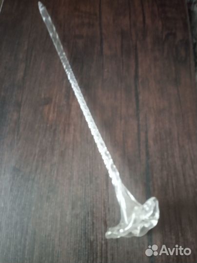 Хрустальные цветы